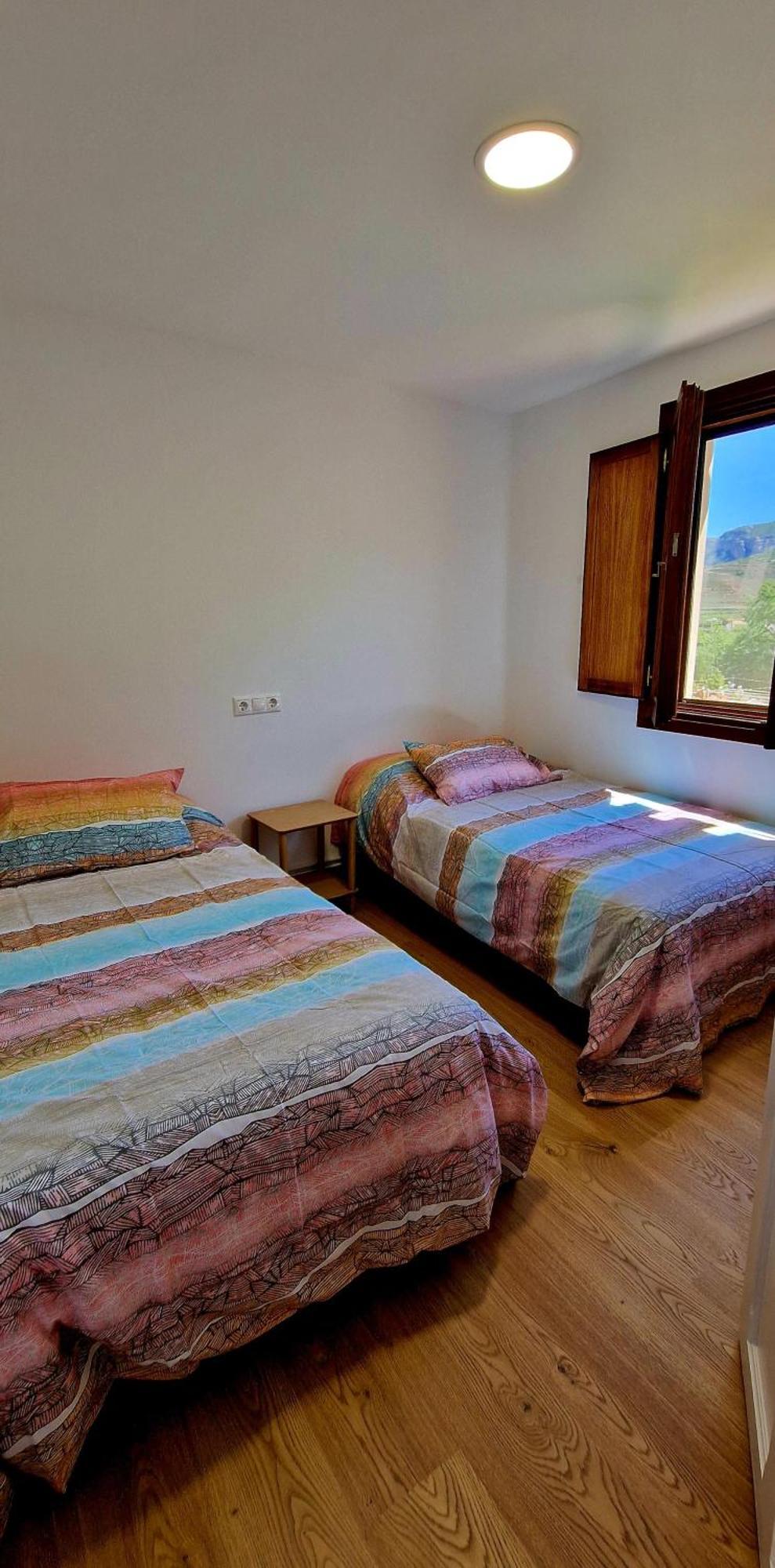 Ferienhaus Tres Mallos Islallana