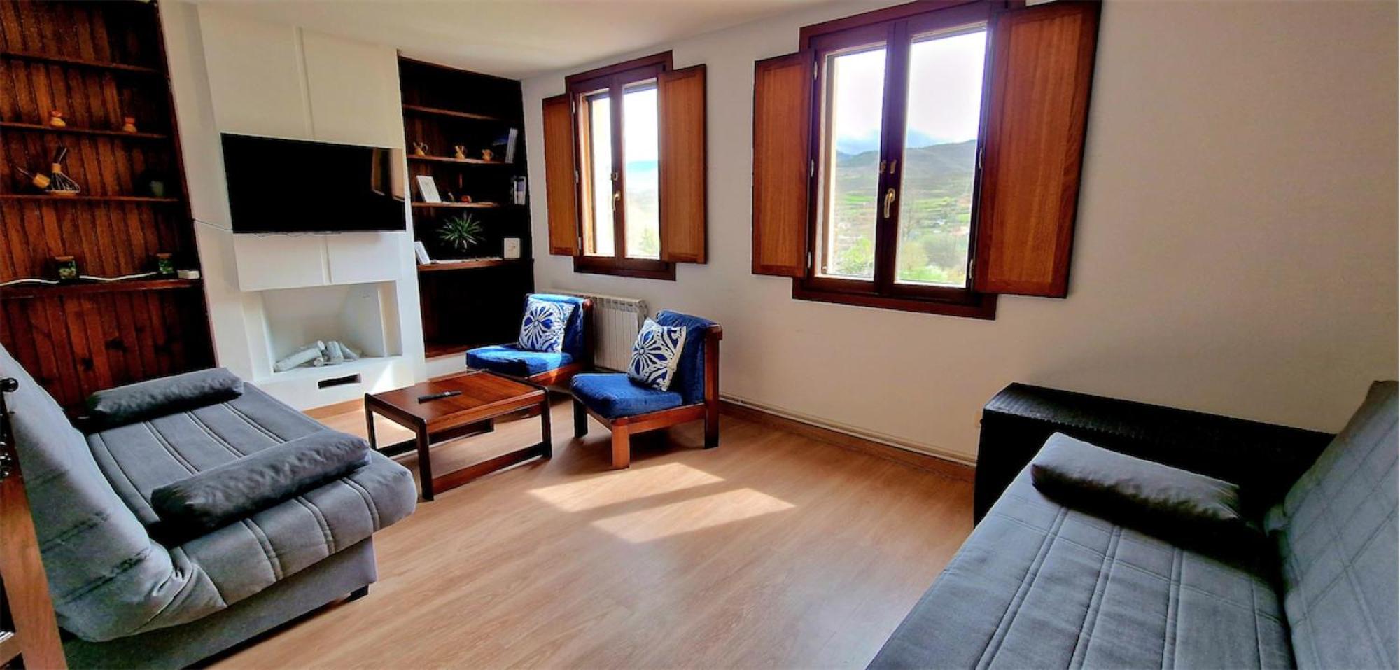 Tres Mallos Ferienhaus